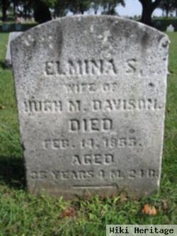 Elmina S. Davison