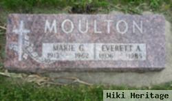 Everett A. Moulton