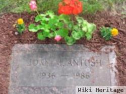 Joan M Morrill Antosh