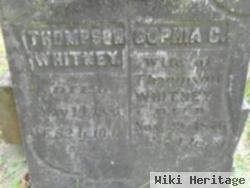 Thompson Whitney