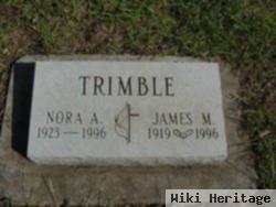 James Madison "jack" Trimble