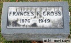 Frances Faulkner Gross