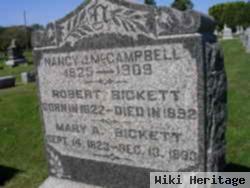 Robert Bickett