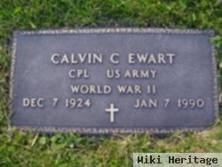 Calvin C. Ewart