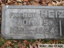 John S. Heizer