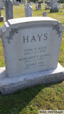 Margaret C Flora Hays