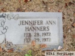 Jennifer Ann Hanners