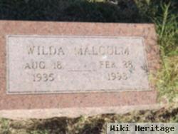 Wilda Eileen Malcolm