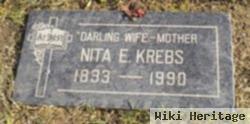 Nita Elizabeth Cropp Krebs