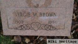 Virgie Brown