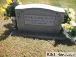 Ronald Gene Scott