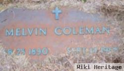 Melvin Coleman