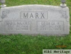 George F Marx