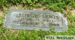 George Lewis