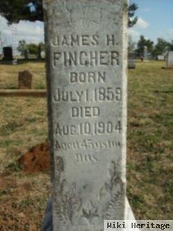 James H Fincher