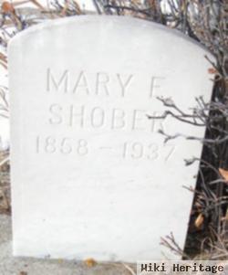 Mary E. Shober