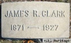 James R Clark