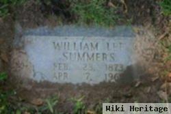 William Lee Summers