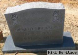 Irene D. Erickson