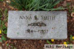 Anna Arlene Keller Smith