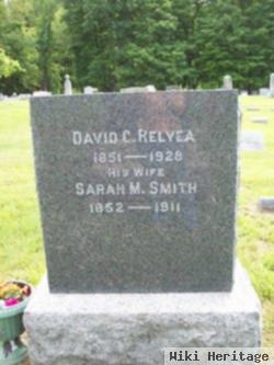 David C Relyea