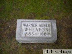 Warner Abner Wheaton