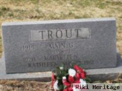 Alvin Trout