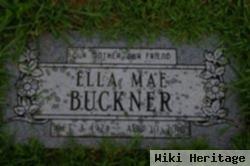 Ella Mae Buckner