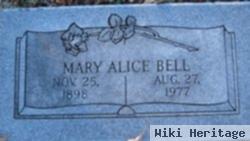 Mary Alice Bell