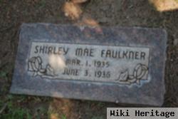 Shirley Mae Faulkner