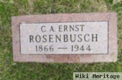 C. A. Ernst Rosenbusch