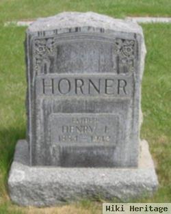 Henry I Horner