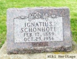 Ignatius Schonhoff