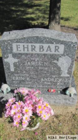 James N Ehrbar