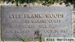 Lyle Frank Woods