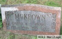 David Alex Mckeown