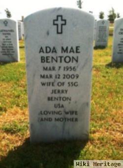 Ada Mae Benton