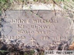 John E Williams