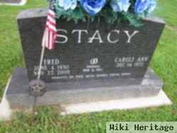 Fred Stacy, Jr