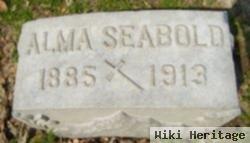 Alma Unger Seabold