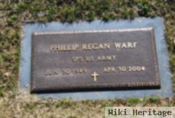 Phillip Regan Warf