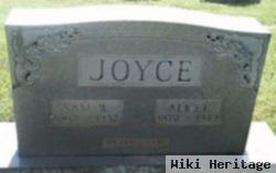 Alice Frances Pritchett Joyce