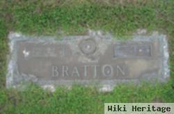 Charles H Bratton
