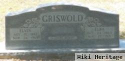 Elba Twitchell Griswold