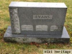 Mabel Evans