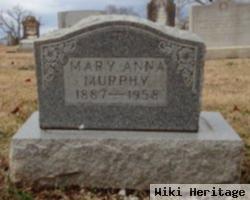 Mary Anna Murphy