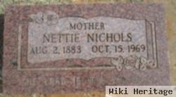 Antionnette "nettie" Deppink Nichols