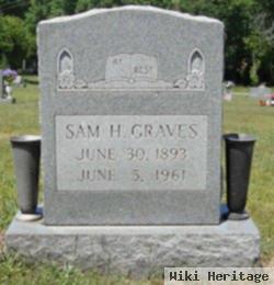 Sam H. Graves