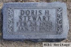 Doris H Stewart