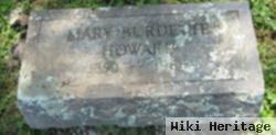 Mary Alleen Burdette Howard